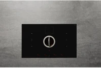 Elica PRF0146212A NIKOLATESLA SWITCH BL/A/83 Indukciós főzőlap páraelszívóval Szintbe kép