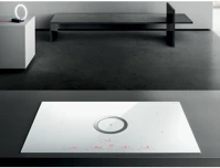 Elica PRF0146216A NIKOLATESLA SWITCH WH/A/83 Indukciós főzőlap páraelszívóval Szintbe kép