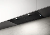 Elica PRF0181961 Fold bl mat/a/72 beépíthető páraelszívó 72 cm matt fekete kép