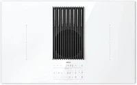 Elica PRF0196339 Nikolatesla libra evo wh/a/83 páraelszívós indukciós főzőlap fehér kép
