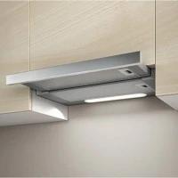 Elica TT14 LUX GRIX/A/50 Kihúzható páraelszívó kép