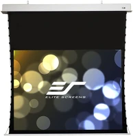 Elite screens ITE135HW3-E12 299 x 168 cm, fehér, oldalfeszített) beépíthető kép