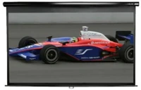 Elitescreen M86NWX Kézi fali vászon fehér kép