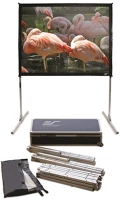 Elite screens Q150V1 S 150