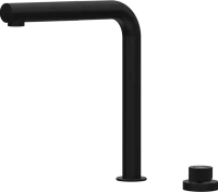 Elleci ARCH  MATT FEKETE (MOKARHBK Csaptelepek kép