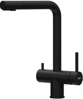 Elleci CROSS PURE  MATT FEKETE (MOKCROBK Csaptelepek kép