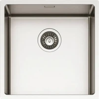 Elleci LIE400SAC Rozsdamentes mosogatótálcák kép