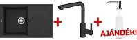 Elleci G40 + MOSOGATÓSZERADAGOL&OACUTE; Easy4szett easy 300 g40 + shell plus g40 + mosogatószeradagoló kép
