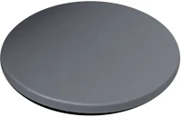 Elleci KERATEK PLUS TAKARÓLAP SZŰRŐHÓZ (K99 DARK GREY) - A KÉSZLET EREJÉIG RENDELHETŐ Leeresztők, szűrők, szifonok kép