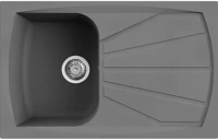 Elleci LML30073 Living 300 m73 titanium gránit mosogatótálcamunkalapra szerelhető kép