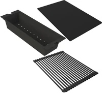 Elleci MIXOLOGY CHEF KIT Edényszárítók, csepegtetők kép