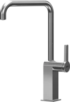 Elleci SMITH  SZATINÁLT KRÓM (MIKSMICS Csaptelepek kép