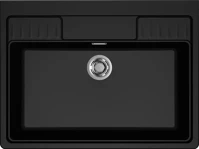 Elleci SPAZIO 900 EXTRA Keratek mosogatótálcák kép