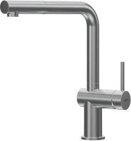 Elleci STREAM PLUS  SZATINÁLT KRÓM (MIKSTPCS Csaptelepek kép