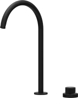 Elleci SWAN  MATT FEKETE (MOKSWABK Csaptelepek kép