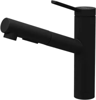 Elleci TAOS - ÚJ!  MATT FEKETE (MOKTAOBK Csaptelepek kép