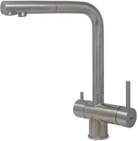 Elleci TOURMALINE PLUS - ÚJ!  INOX (MIKTOPIN Csaptelepek kép