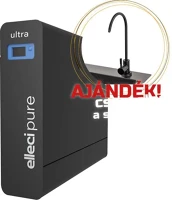 Elleci VÍZTISZTÍTÓ KÉSZÜLÉK PURE ULTRA ! Víztisztító rendszerek kép