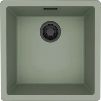 Elleci ZEN 102 LIMITED EDITION K82 SAGE GREEN Keratek mosogatótálcák kép