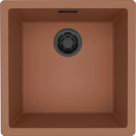 Elleci ZEN 102 LIMITED EDITION K83 CAVERN CLAY Keratek mosogatótálcák kép