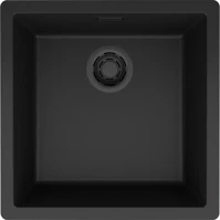 Elleci ZEN 102 LIMITED EDITION K86 BLACK Keratek mosogatótálcák kép