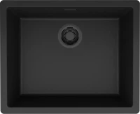 Elleci ZEN 105 LIMITED EDITION K86 BLACK Keratek mosogatótálcák kép