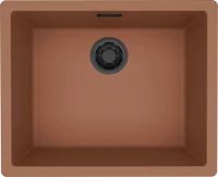 Elleci ZEN-F 105 LIMITED EDITION K83 CAVERN CLAY Keratek mosogatótálcák kép