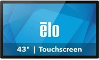 Elo E344056 4363l 43in lcd full hd vga hdmi 1.4 cap 40-touch with palm rejec kép