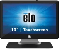 Elo E683204 1302l 13.3in pc w fhd cap 10 noglare zbezel usbc/hdmi/vga blk kép