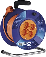 Emos P09225 Kábeldob 25m-es kábellel kép