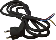 Emos S18312 S18312 flexo 3x1,0-h05vv-f 2m fekete kép