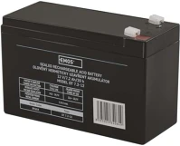 Emos 12V 7.2AH Ólomakkumulátor 12v 7.2ah kép