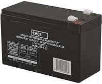 Emos 12V 9AH Ólomakkumulátor 12v 9ah kép