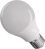 Emos ZQ5121 Classic a60 40w 470lumen e27 led gömb izzó kép