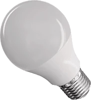 Emos ZQ5162 Classic led izzó a60 e27 8,5w 806lm nw kép