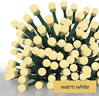 Emos D5AW02 Ledes kültéri fényfüzér gömb kép