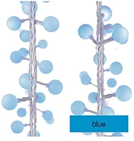 Emos D5AB01 Ledes kültéri fényfüzér gömb kép