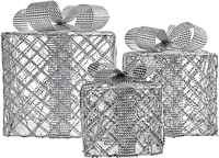 Emos DCFC10 Beltéri led dekoráció, ajándék, hideg fehér (dcfc10) kép