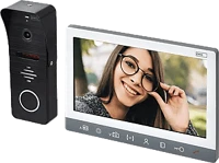 Emos H3010 Em - 10 ahd video kaputelefon szett kép