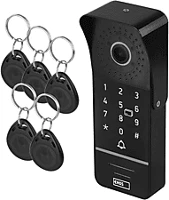 Emos EM-10AHD KEY-1 Ajtóra szerelhető színes kameraegység em-10ahd key-1 (h3019) kép