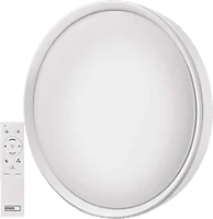 Emos ZM5192 wi-fi smart led lámpatest gosmart, süllyesztett, kör alakú, 45w, 2700lm, cct, dimmelhető () kép