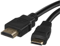 Emos 2.0 A-C Hdmi kábel 2.0 a-c dugó 1.5m kép