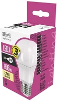 Emos 21.00722 Led izzó  e27 8,5w természetes fény 2700k kép