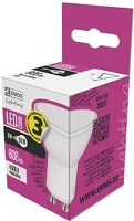 Emos 21.00727 Led izzó  gu10 7w természetes fény 4000k kép