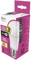 Emos 21.00728 Led izzó  e27 10,7w meleg fény 2700k kép