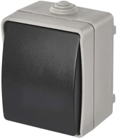 Emos 250 V/10 AX IP54 Kapcsoló 250 v/10 ax ip54 kép