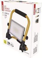 Emos 31W 2800LM Led reflektor hordozható ilio 31w 2800lm ip44 természetes fehér kép