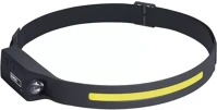 Emos 380 LM Cree led fejlámpa tölthető 380 lm, li-pol 1200 mah kép