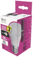 Emos 1525733401 Led izzó  e27 9w természetes fény 4100k kép
