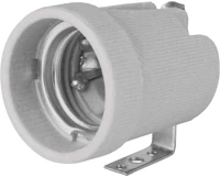 Emos A2940 Beépíthető kerámia foglalat e27 kép